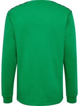 Hummel Authentic Training Sweat - Jelly bean